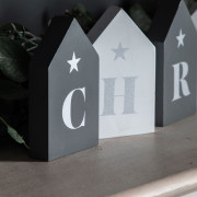 Christmas Lettered Blocks – Set of 9